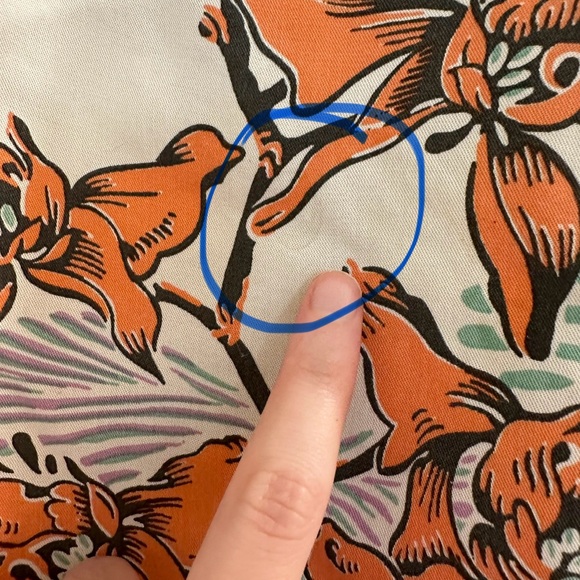 Levis Hawaiian tee - Picture 4 of 8